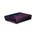 abstract-art-xbox-one-x-console-sticker-wrap