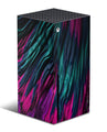 abstract-art-xbox-series-x-console-skin-wrap