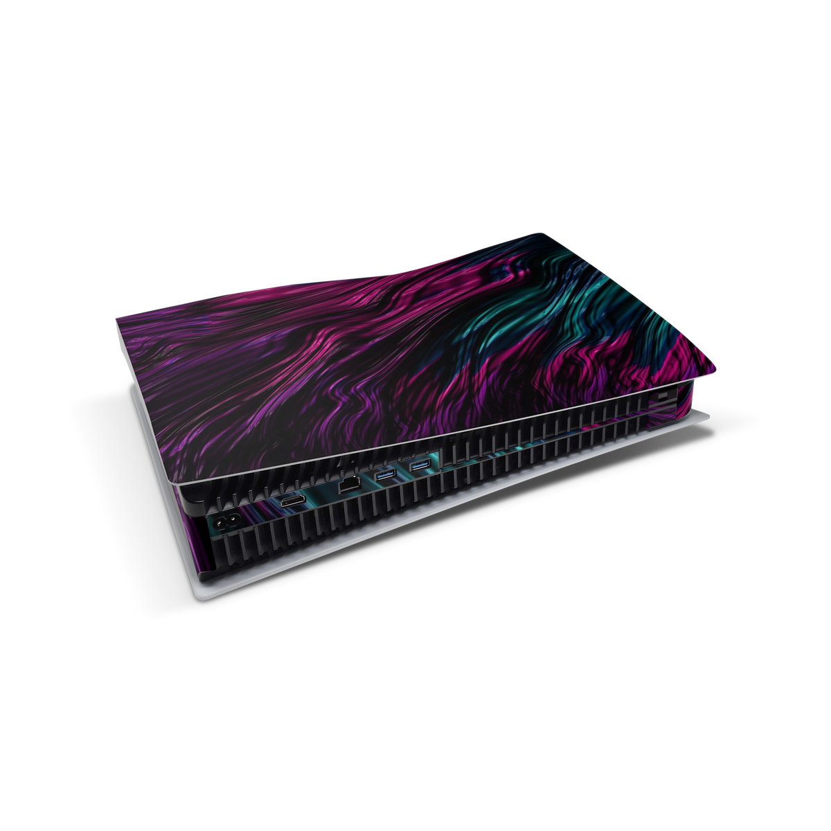 abstract-ps5-console-skin-sticker-set
