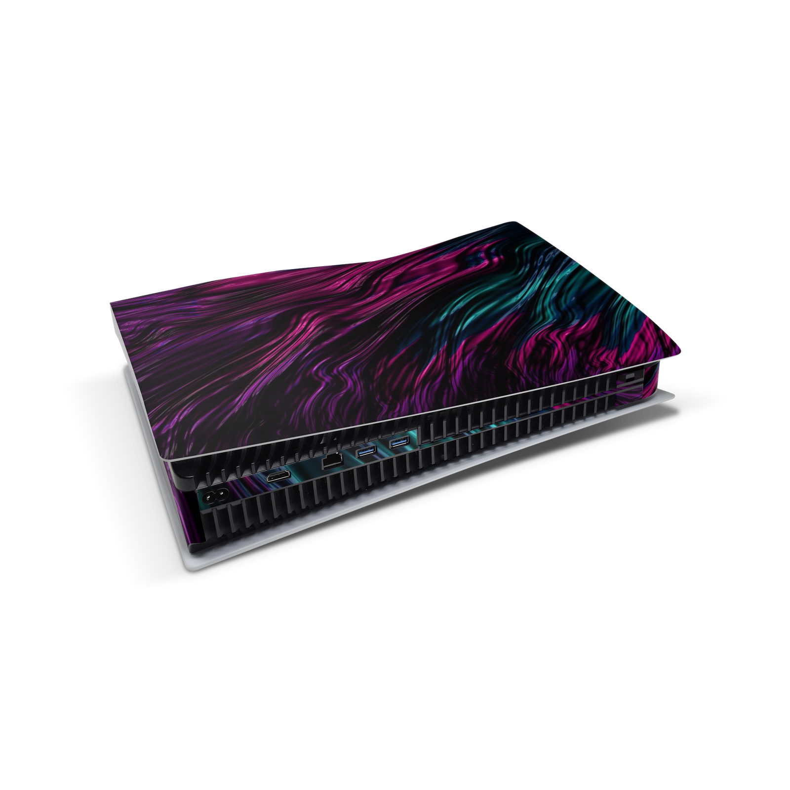 abstract-ps5-console-skin-sticker-set