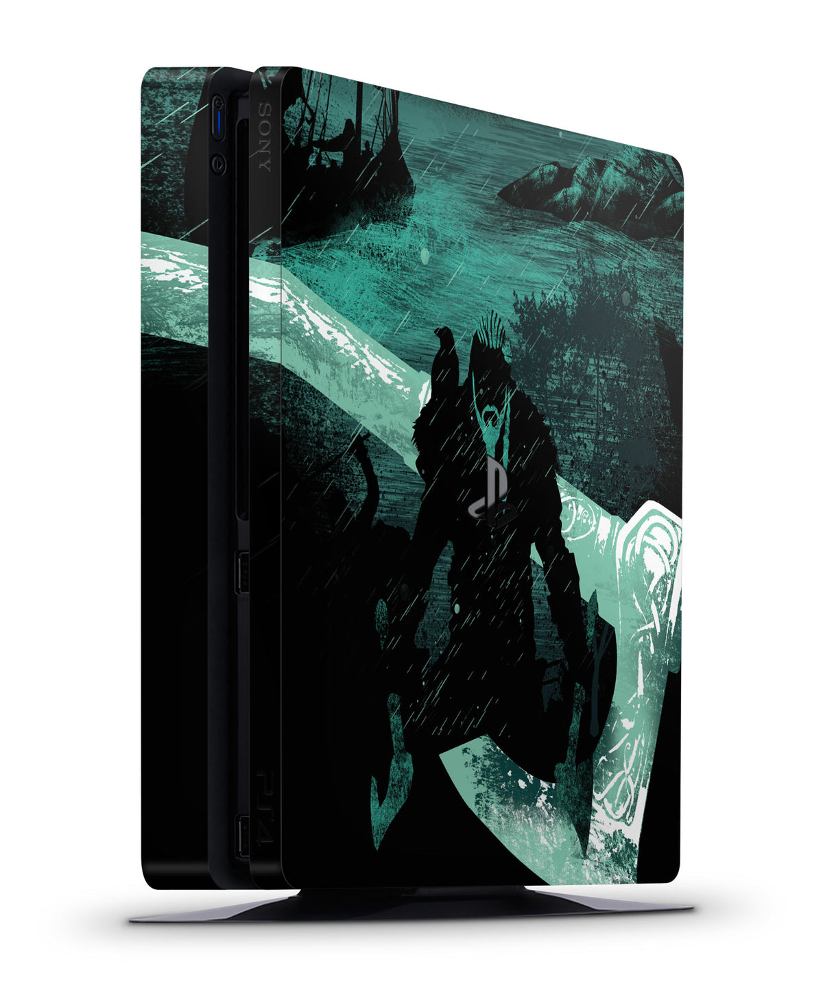 ac-valhalla-sony-ps4-slim-console-skin