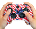 american flag silicone controller case skin cover xbox series x s