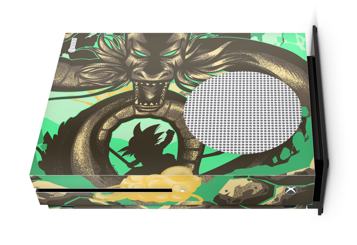 shenron-dragonball-xbox-one-s-console-skin-sticker