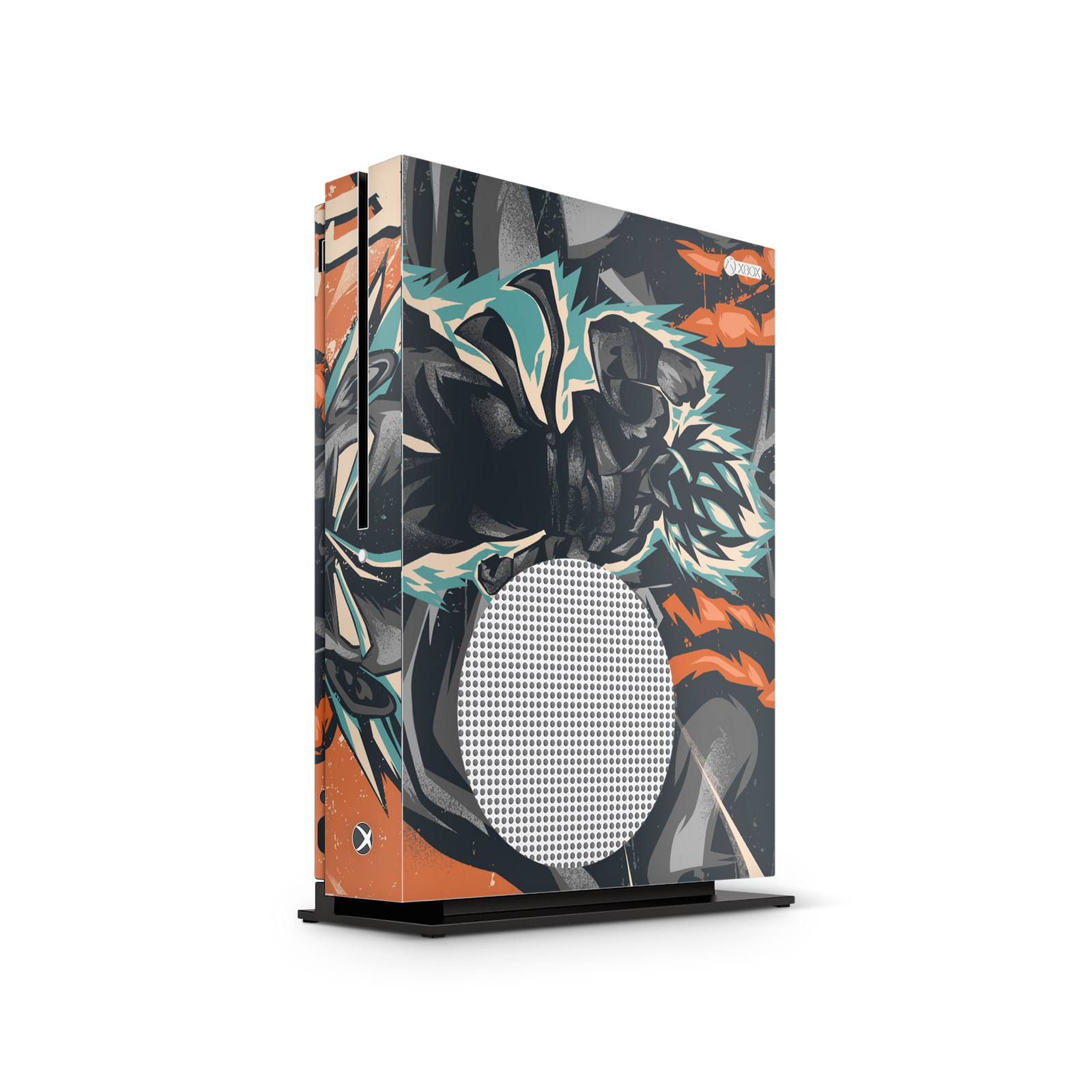 anime-dbz-xbox-one-s-console-skin-sticker