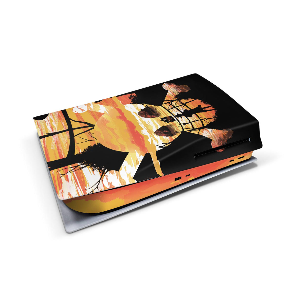 Pirate King - PS5 Console Skin