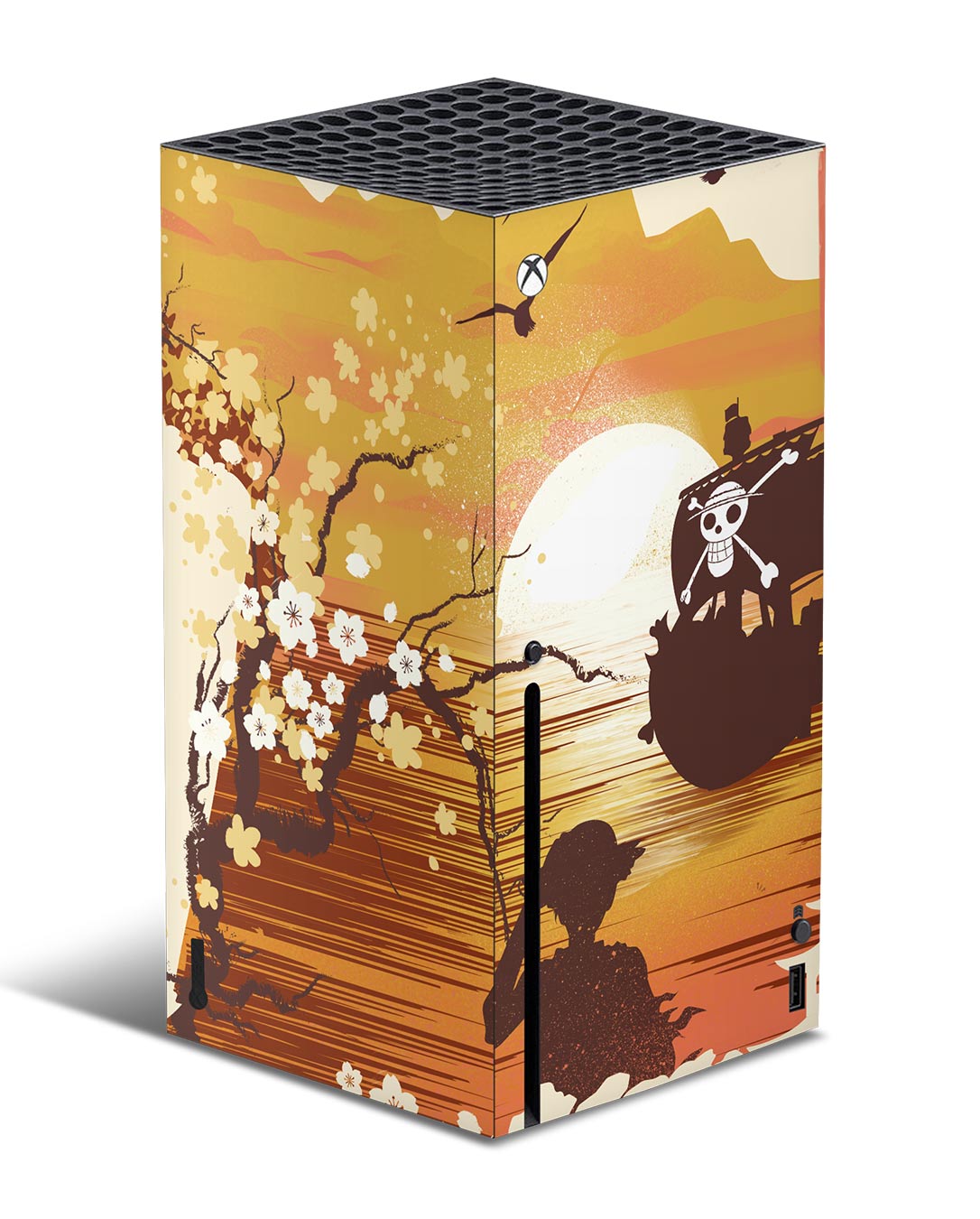 Sunny - Xbox Series X Console Skin