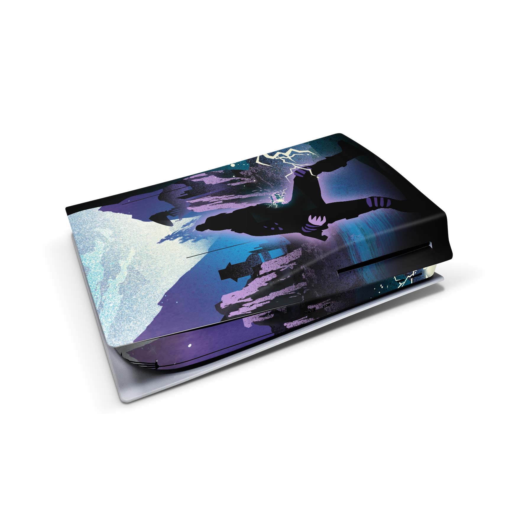 Apex Wraith - PS5 Console Skin