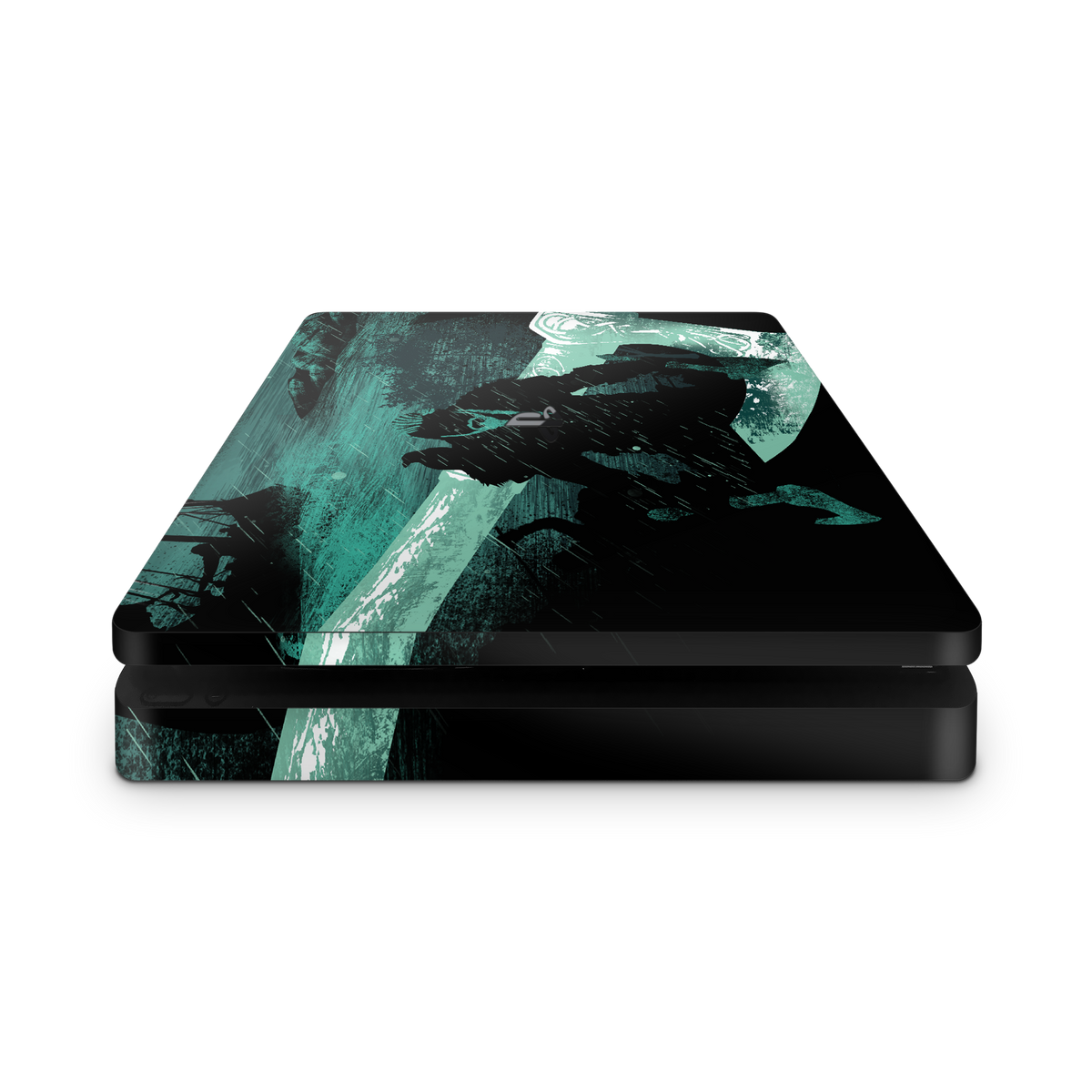 Valhalla - PS4 Slim Console Skin