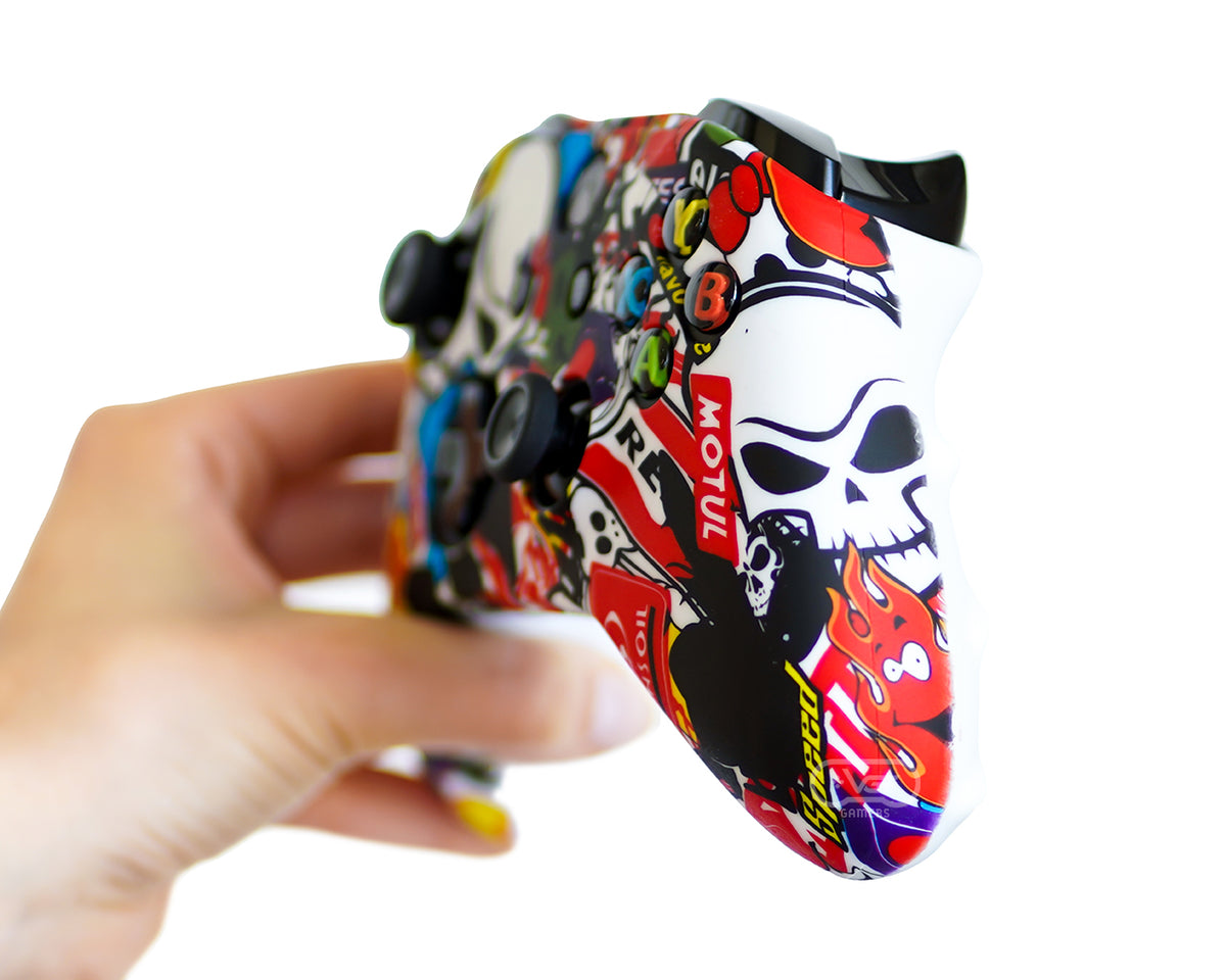 Motorsport - XBOX One Controller Skin