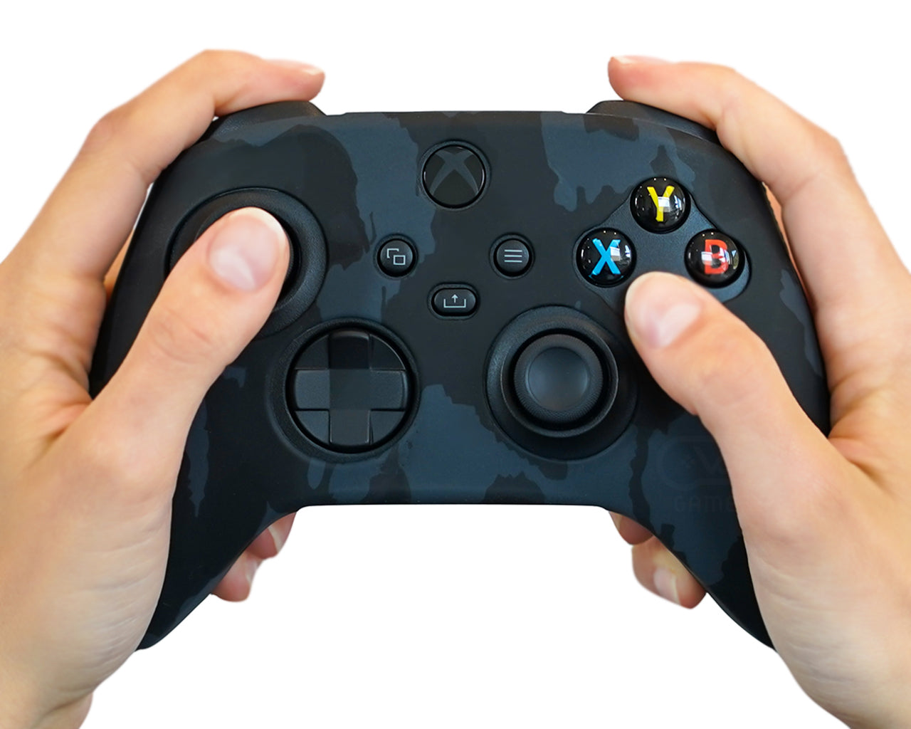 black-camo-xbox-series-x-s-controller