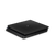 Black Carbon Fiber - PS4 Slim Console Skin