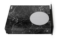 black marble xbox one s console skin