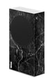 black marble xbox series s console skin wrap