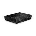 black marble console skin xbox one x