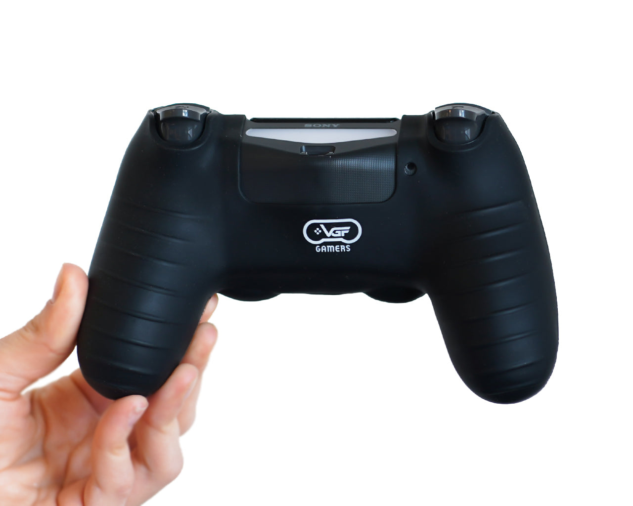 Raven Black - PS4 Controller Skin