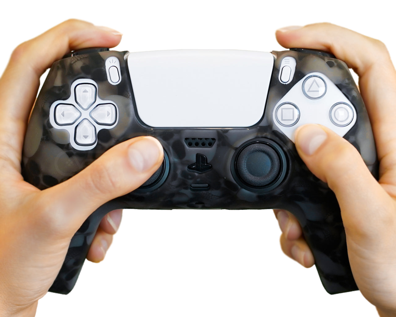 sony ps5 silicone controller grips