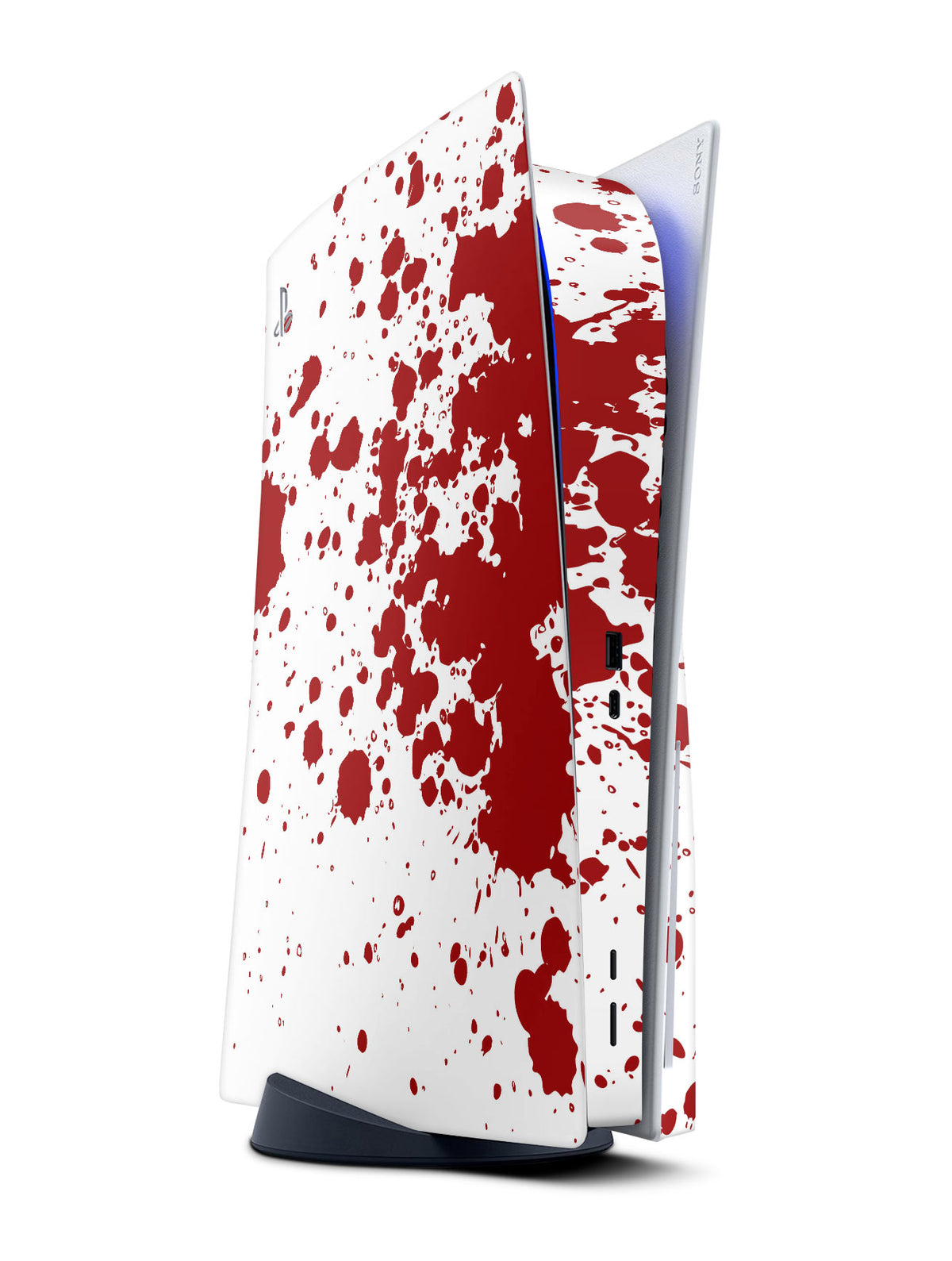 Blood Splatter - PS5 Console Skin