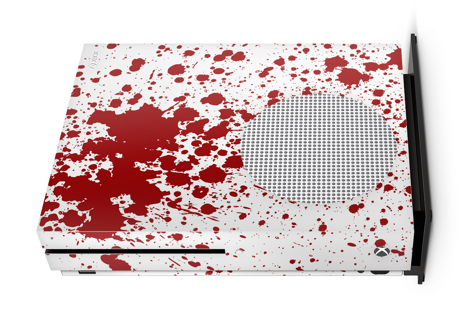 blood-splatter-xbox-one-s-console-skin
