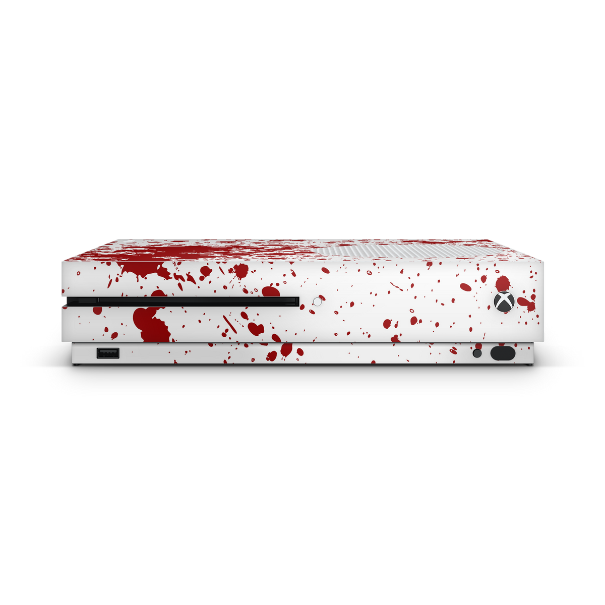 Blood Splatter - Xbox One S Console Skin