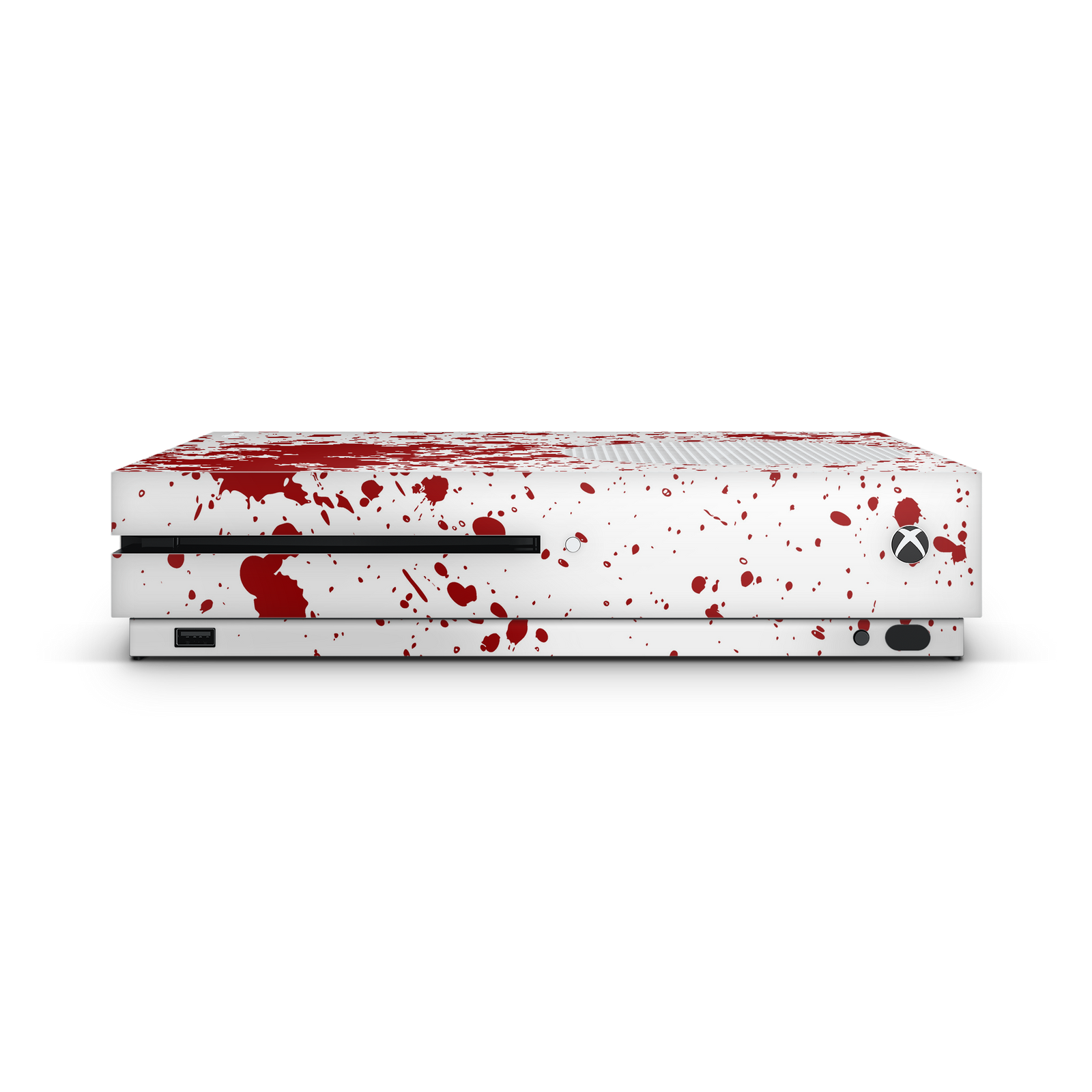 Blood Splatter - Xbox One S Console Skin