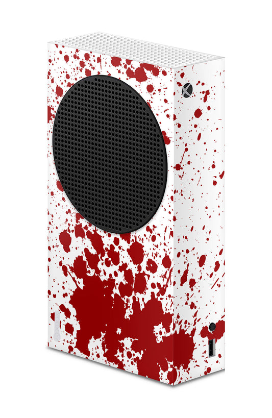 blood-splatter-xbox-series-s-console-skin