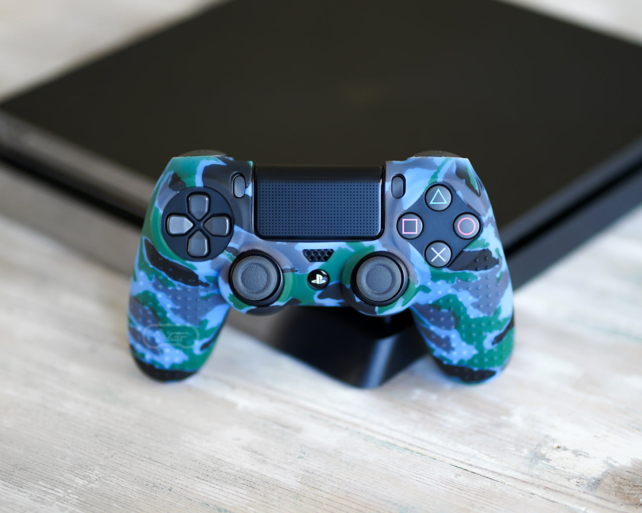 camo controller cover grips for ps4