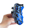 blue digital camo xbox one s silicone controller cover case skin