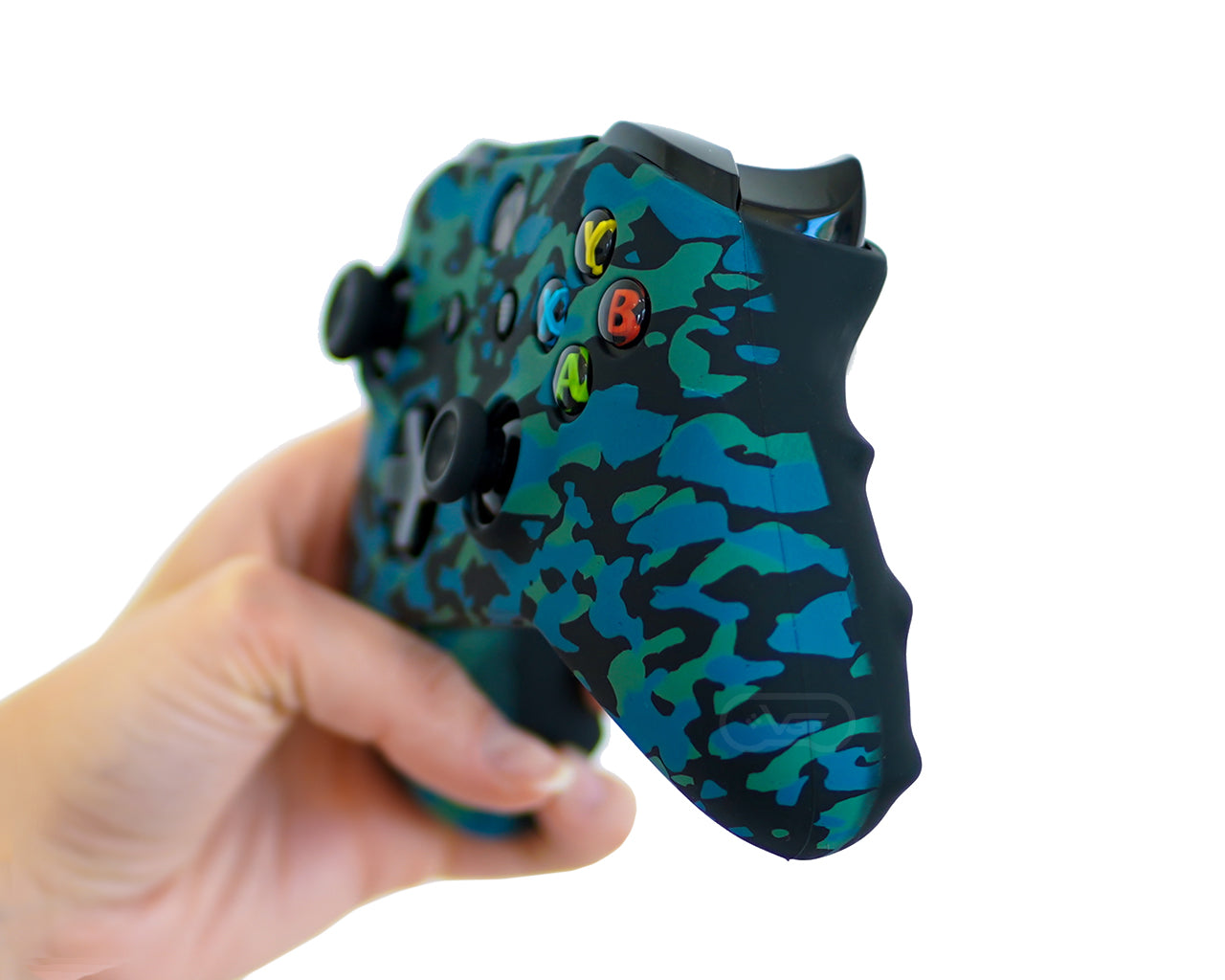 Submarine Camo - XBOX One Controller Skin