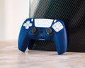 Blue Carbon Fiber - PS5 Controller Skin