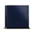 blue-carbon-fiber-sony-ps4-console-skin-sticker-wraps