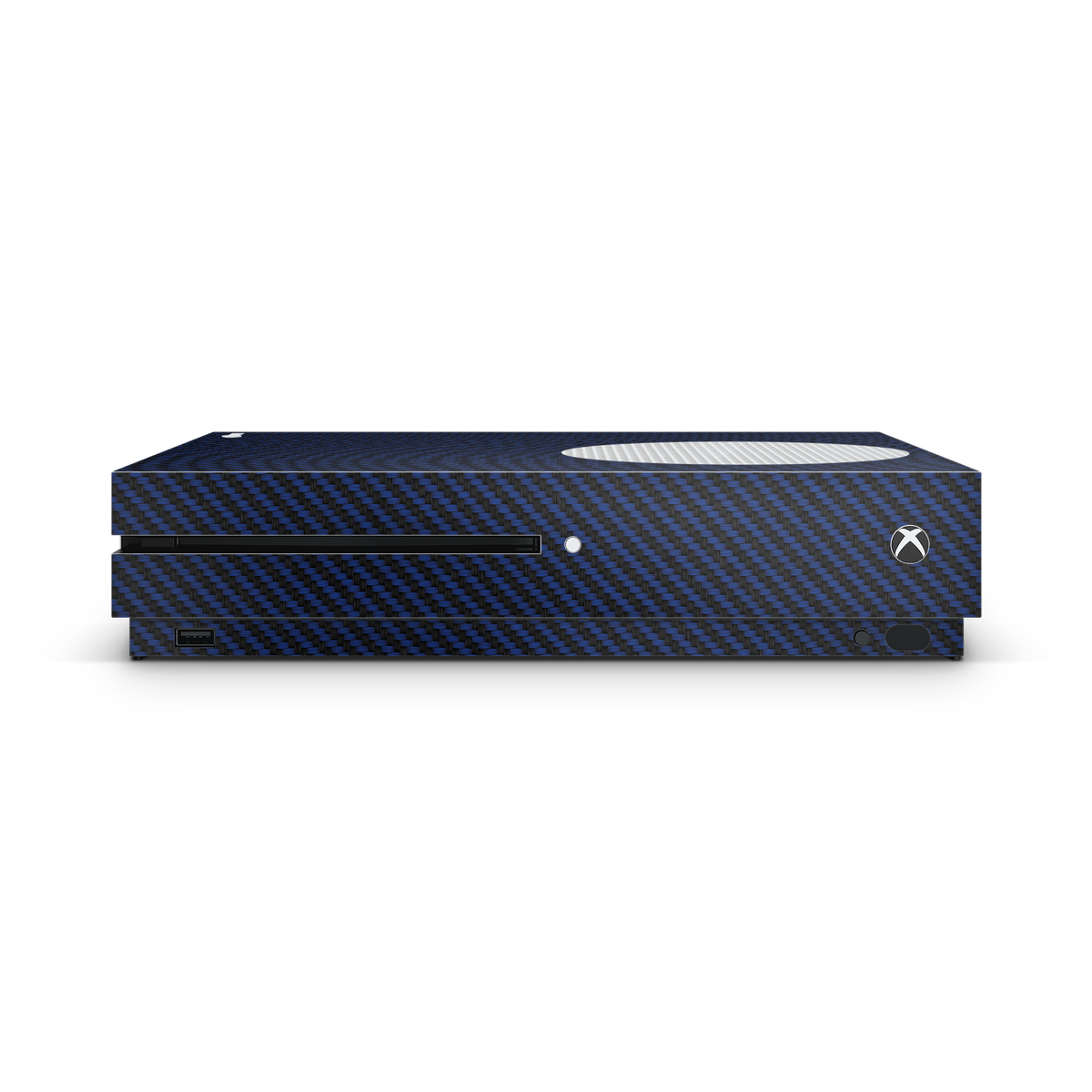 blue-carbon-fiber-xbox-one-s-console-sticker