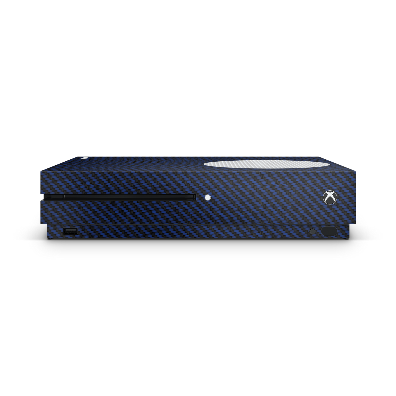 blue-carbon-fiber-xbox-one-s-console-sticker