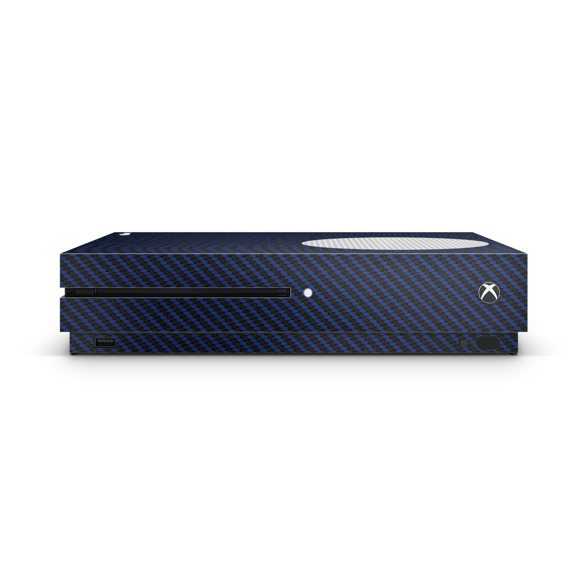 blue-carbon-fiber-xbox-one-s-console-sticker