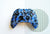 Blue Digital Camo - XBOX One Controller Skin