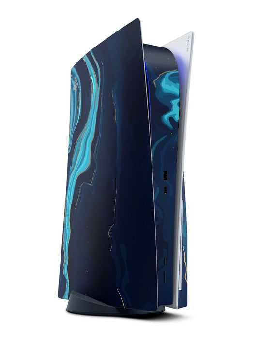 blue-marble-ps5-console-wrap-skin