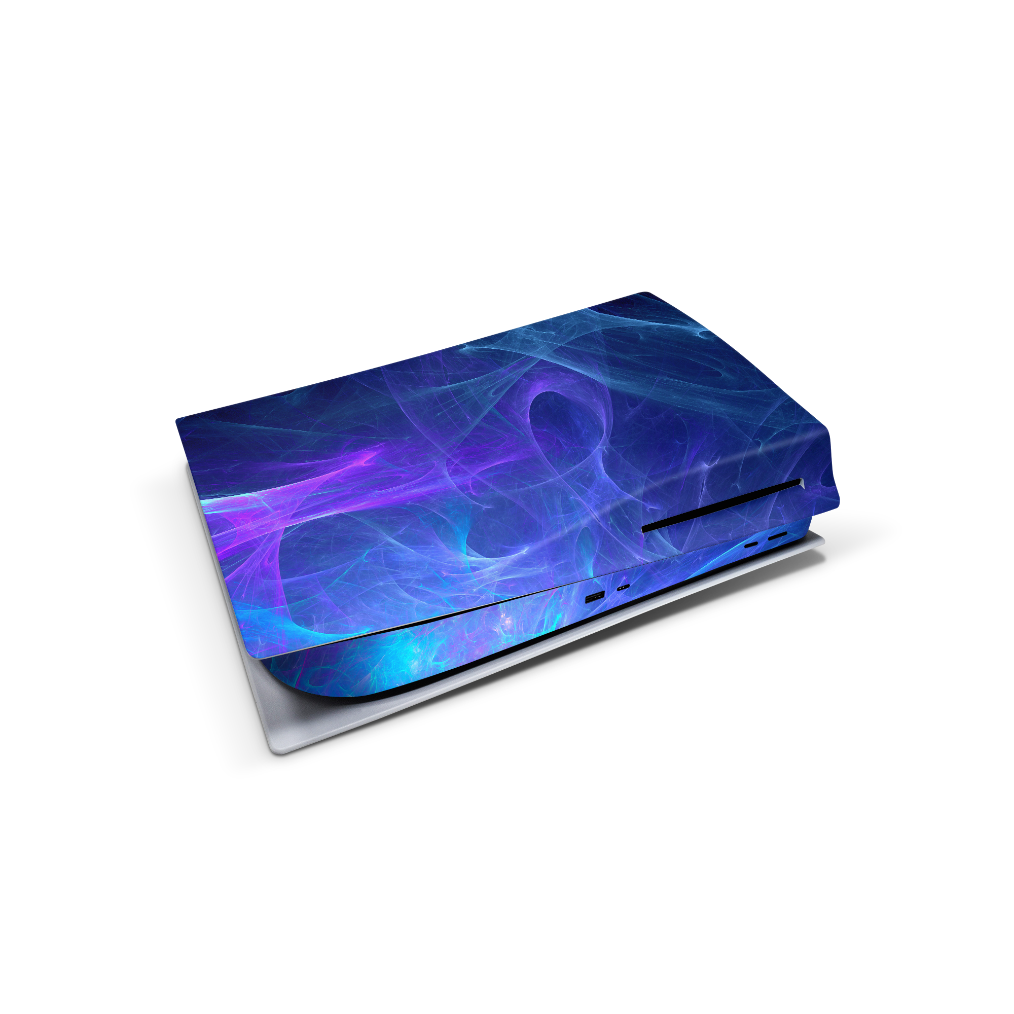 space-galaxy-ps5-skin