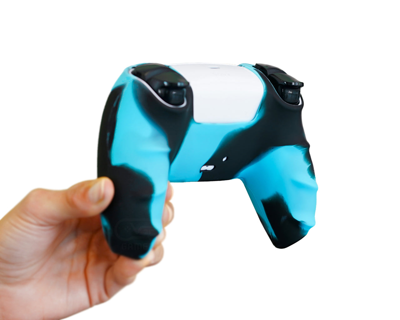 blue controller skin for ps5 dualsense