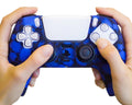 Blue Skulls - PS5 Controller Skin