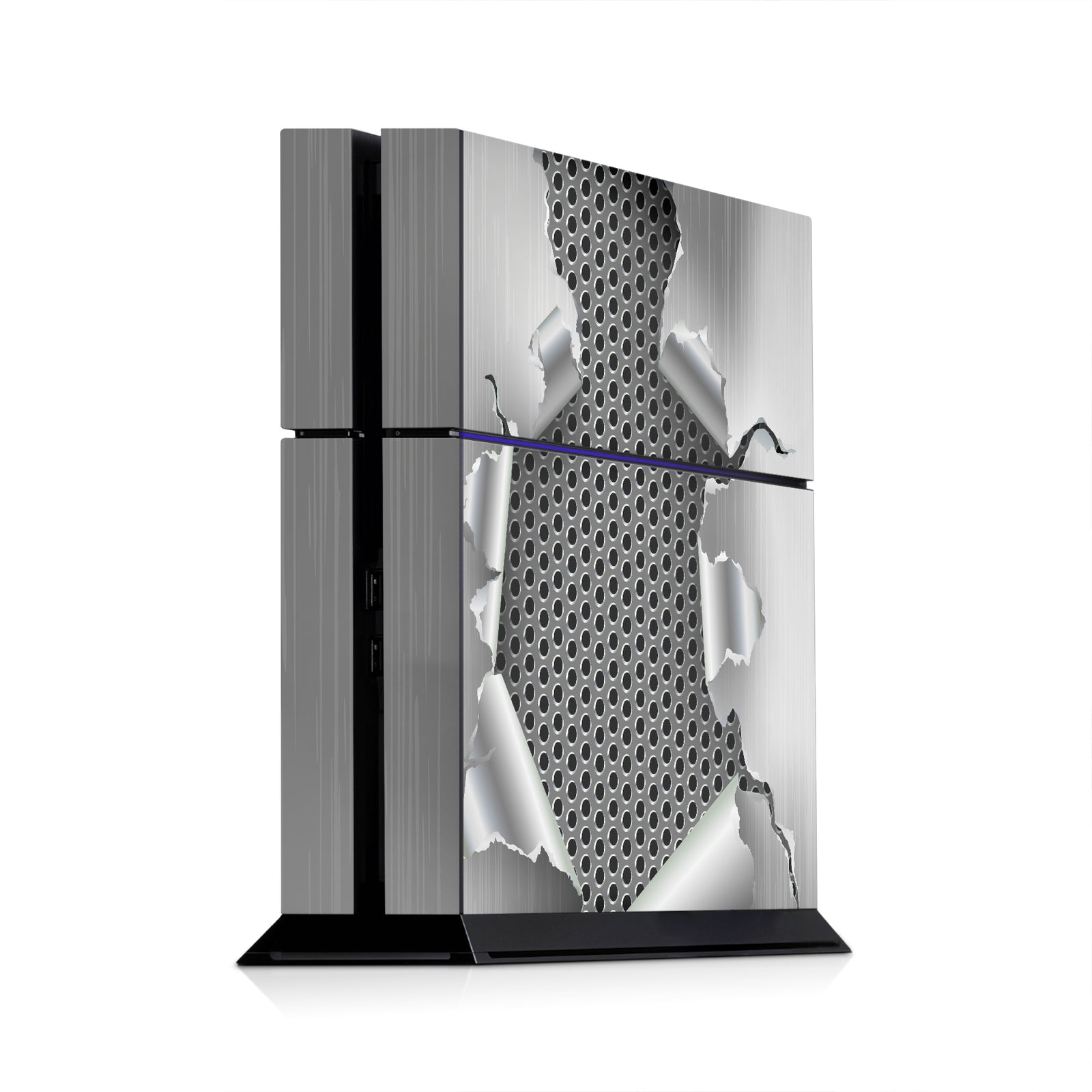 Breaking Through - PS4 Console Skin