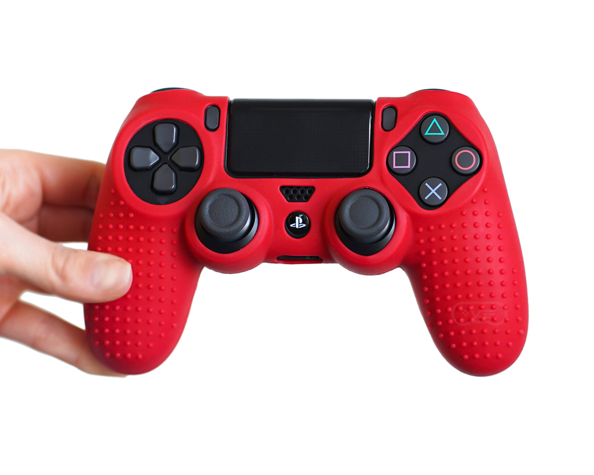 Scarlet Red - PS4 Controller Skin