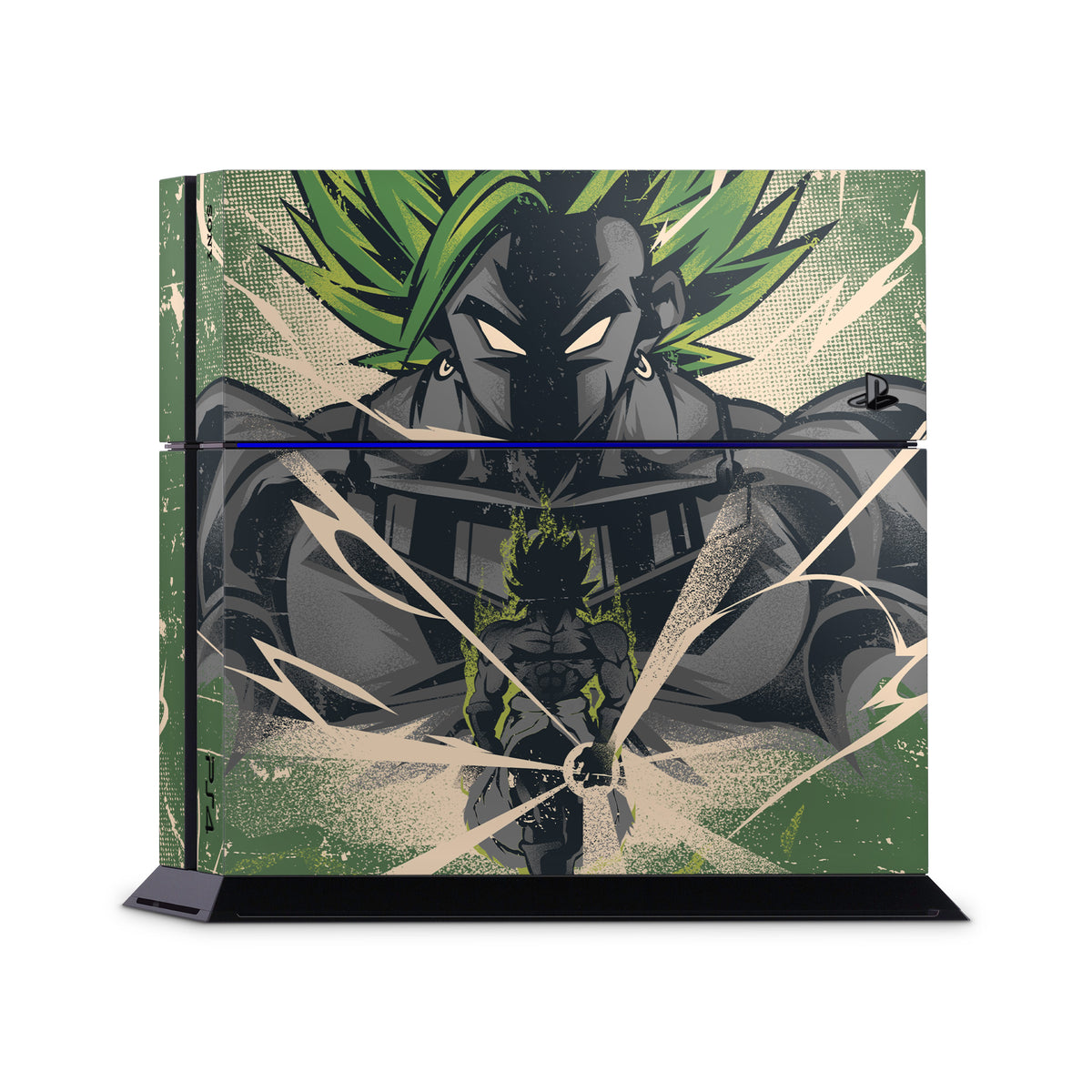 broli-dbz-dragonball-console-skin-sony-ps4