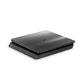 Brushed Metal - PS4 Slim Console Skin