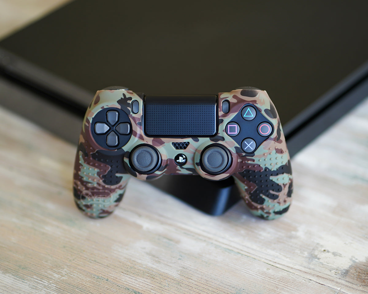 vgf gamers proflex grips skins silicone ps4