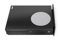 carbon fiber console skin for xbox one s