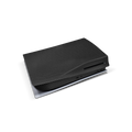Black Carbon Fiber - PS5 Console Skin