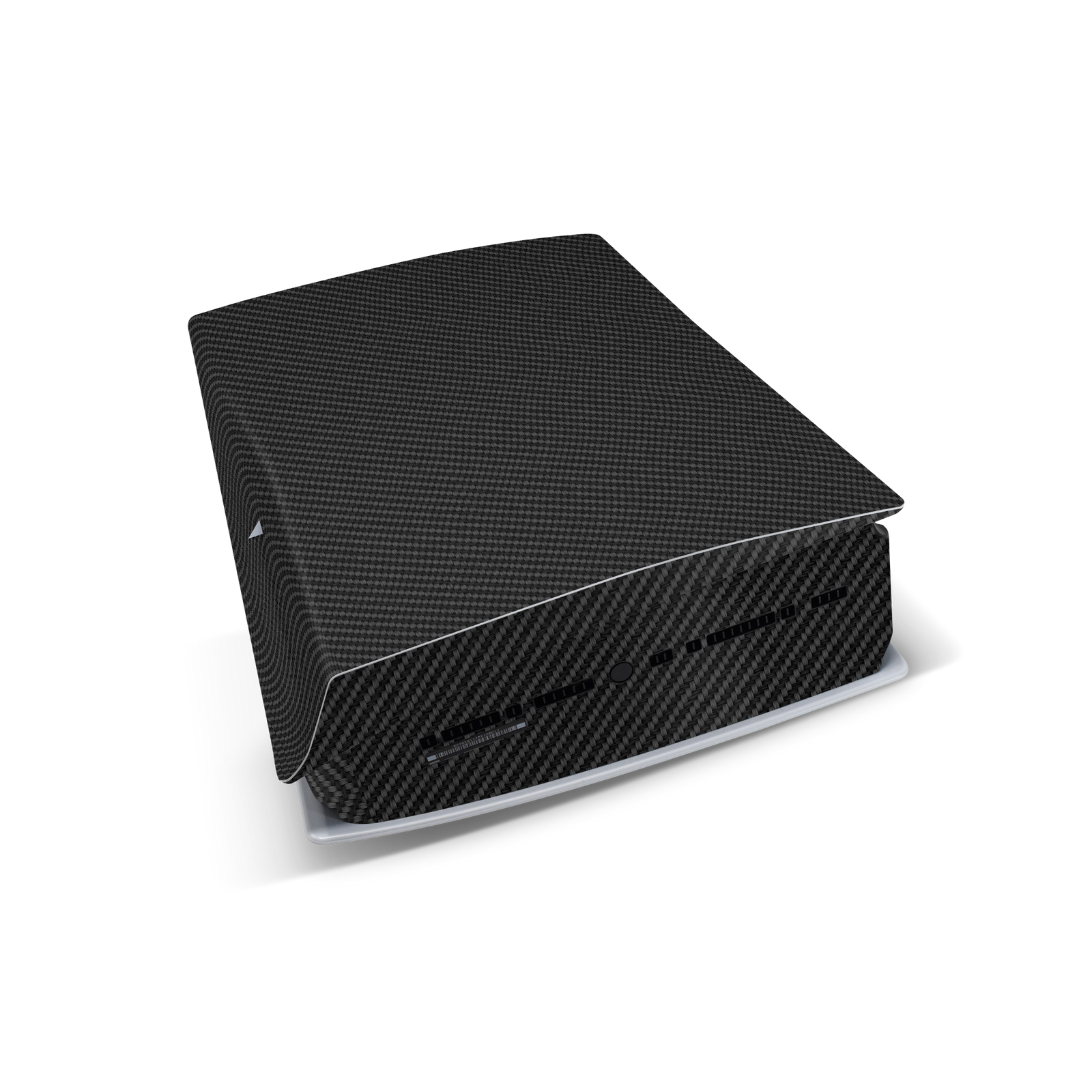 carbon fiber skin for ps5 disc digital