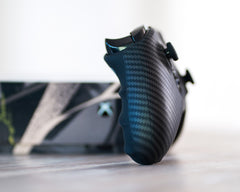 Coque Manette Xbox One - Carbon Fiber - Third Party