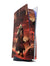 castlevania alucard ps5 console skin vinyl wrap stickr