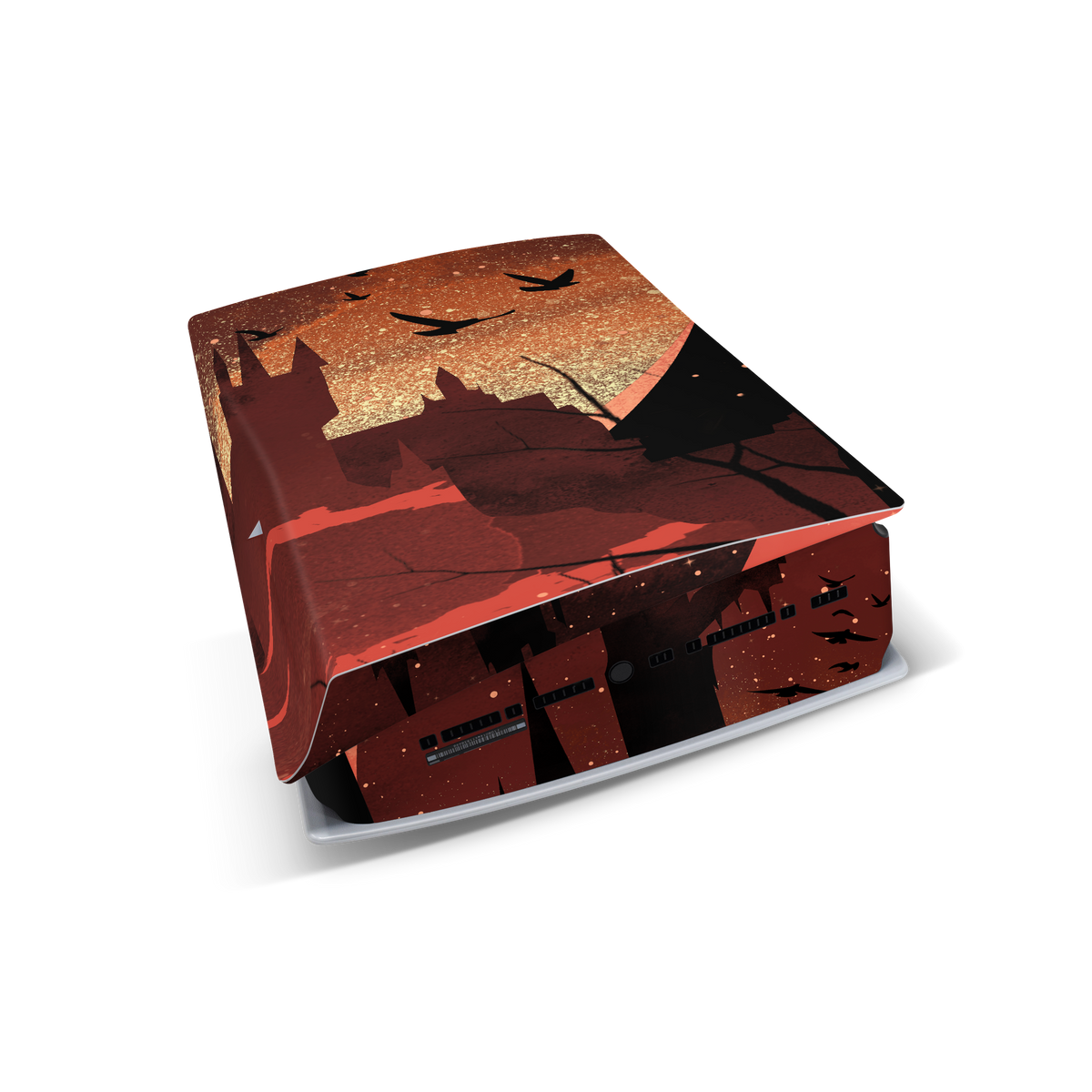 alucard castlevania ps5 disc edition skin