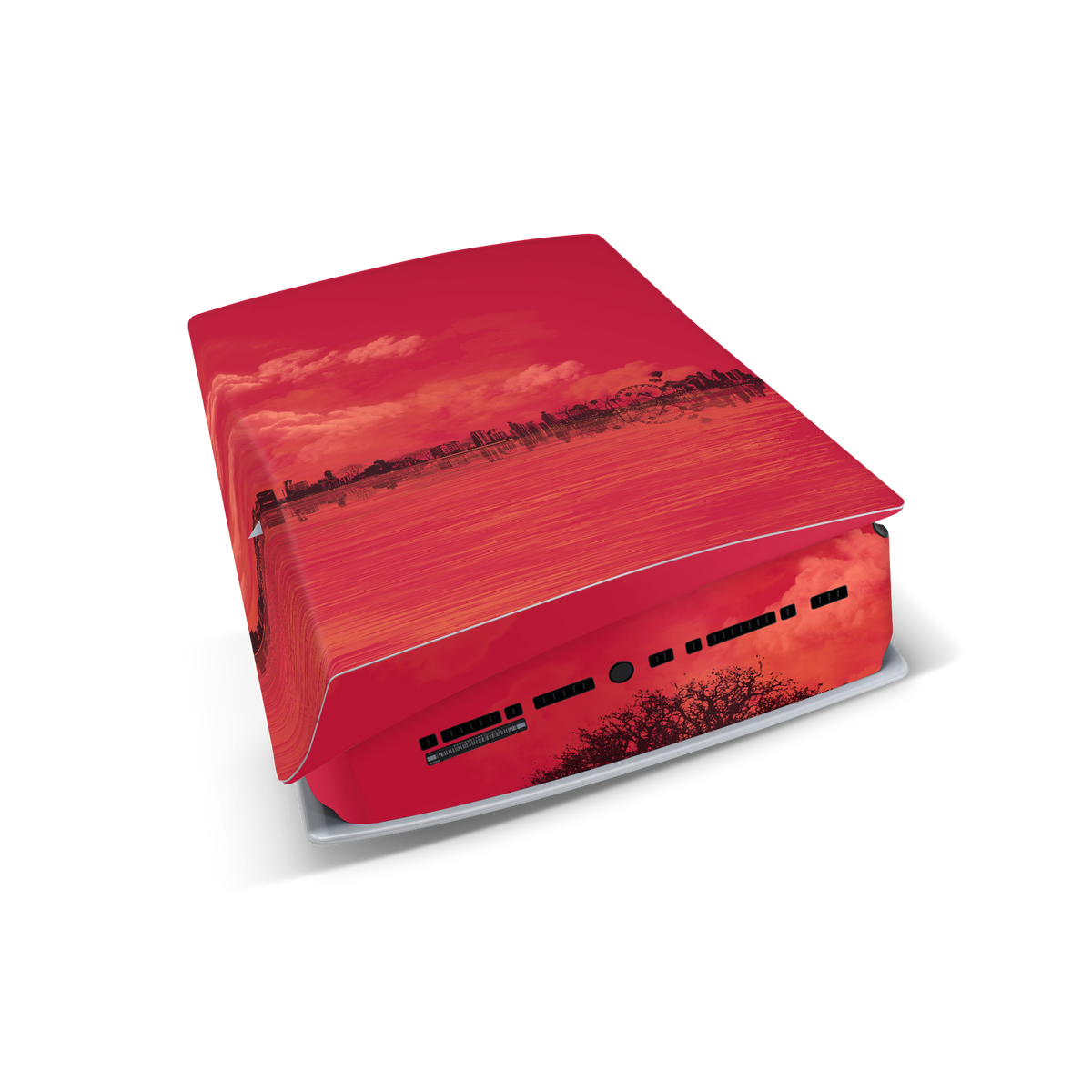 city-ps5-console-skin-vinyl-disc-edition